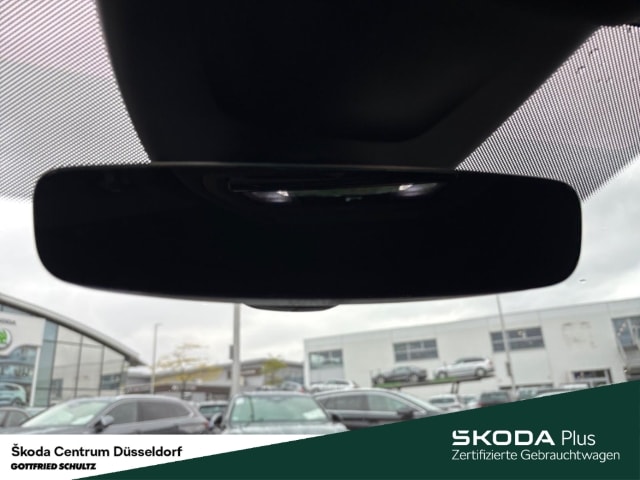 Skoda Octavia Combi RS