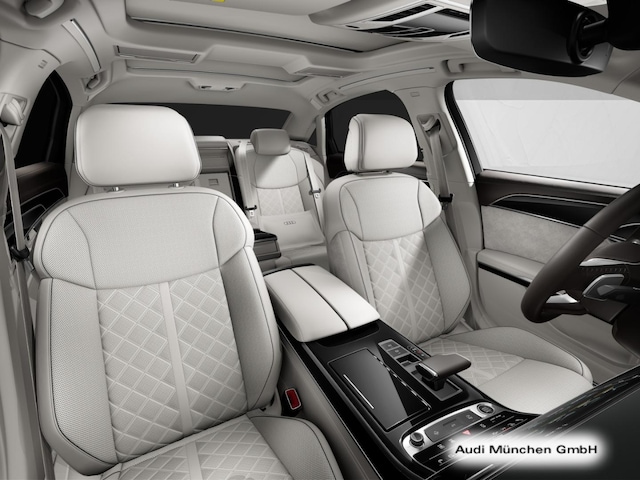 Audi A8 50 TDI Lang Quattro