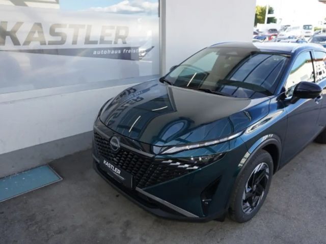 Nissan Qashqai AWD N-Connecta