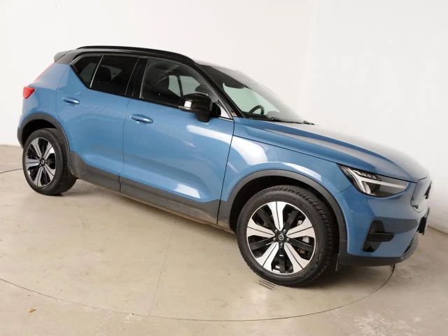 Volvo XC40 Plus Recharge