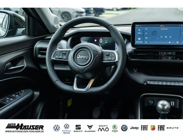 Jeep Avenger Altitude