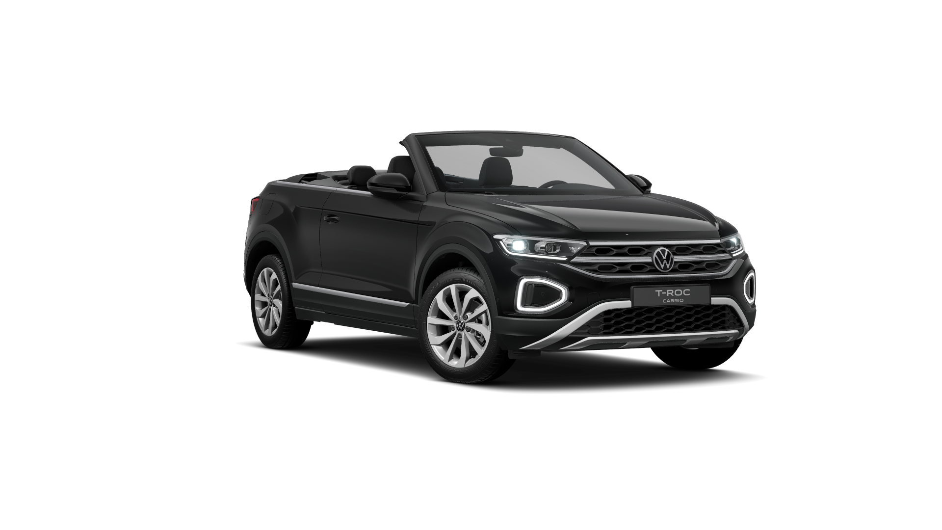 Volkswagen T-Roc Cabriolet Style