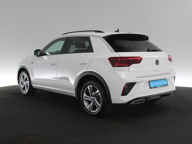 Volkswagen T-Roc 1.5 TSI R-Line