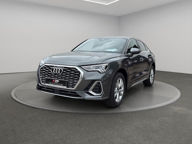 Audi Q3 S-Tronic Sportback