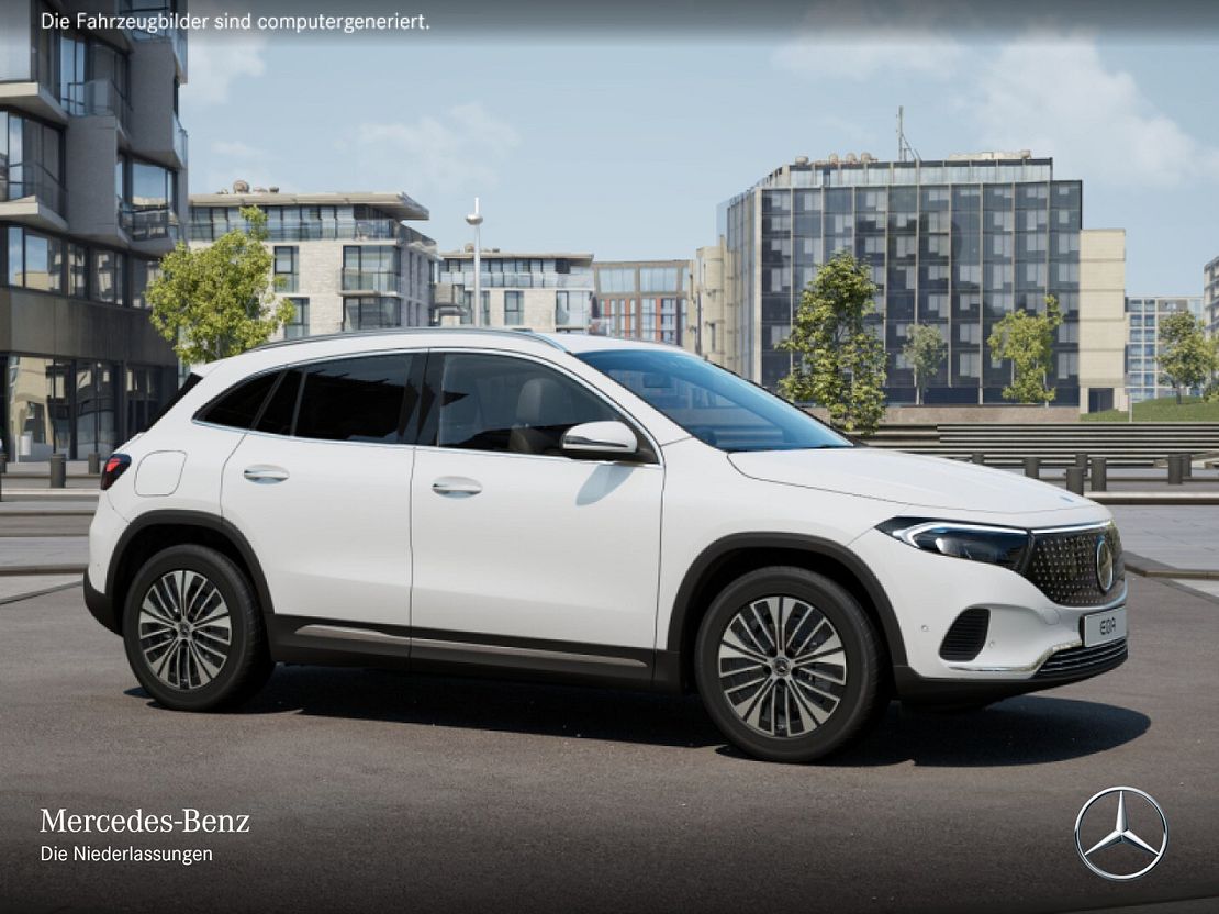 Mercedes-Benz EQA 300 4MATIC