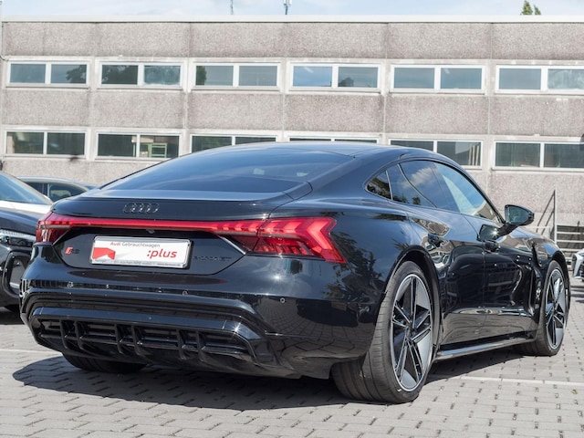 Audi RS e-tron GT Quattro