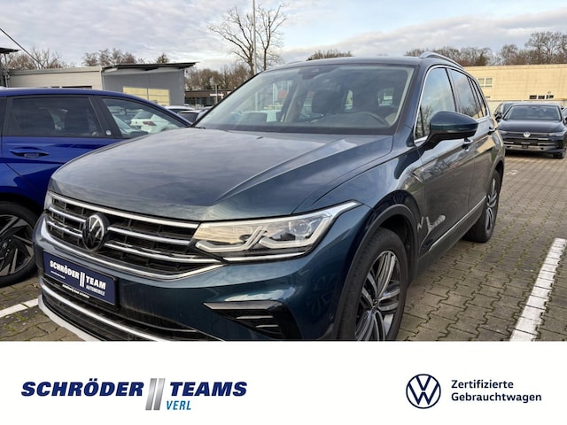 Volkswagen Tiguan 2.0 TSI DSG Elegance Elegance