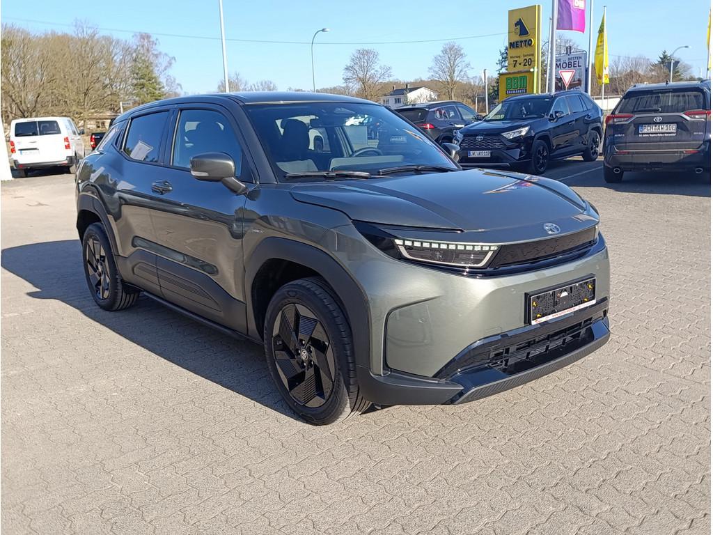 Toyota Urban Cruiser 128 kW FWD Teamplayer