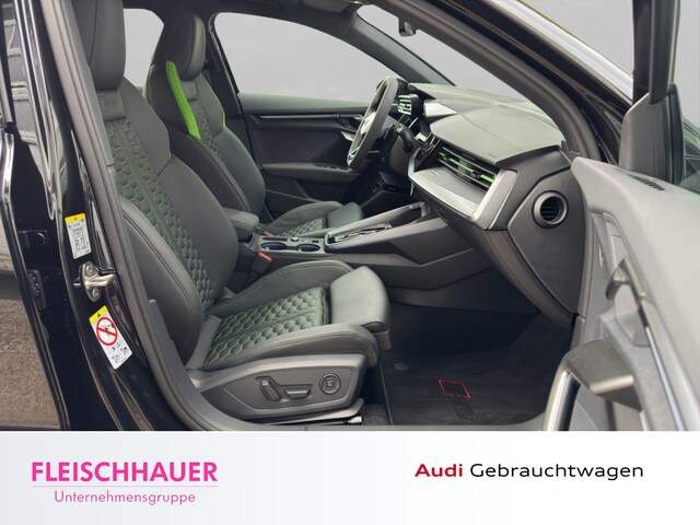 Audi RS3 Quattro S-Tronic Sportback