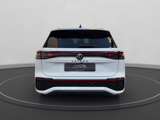 Volkswagen Tayron eHybrid