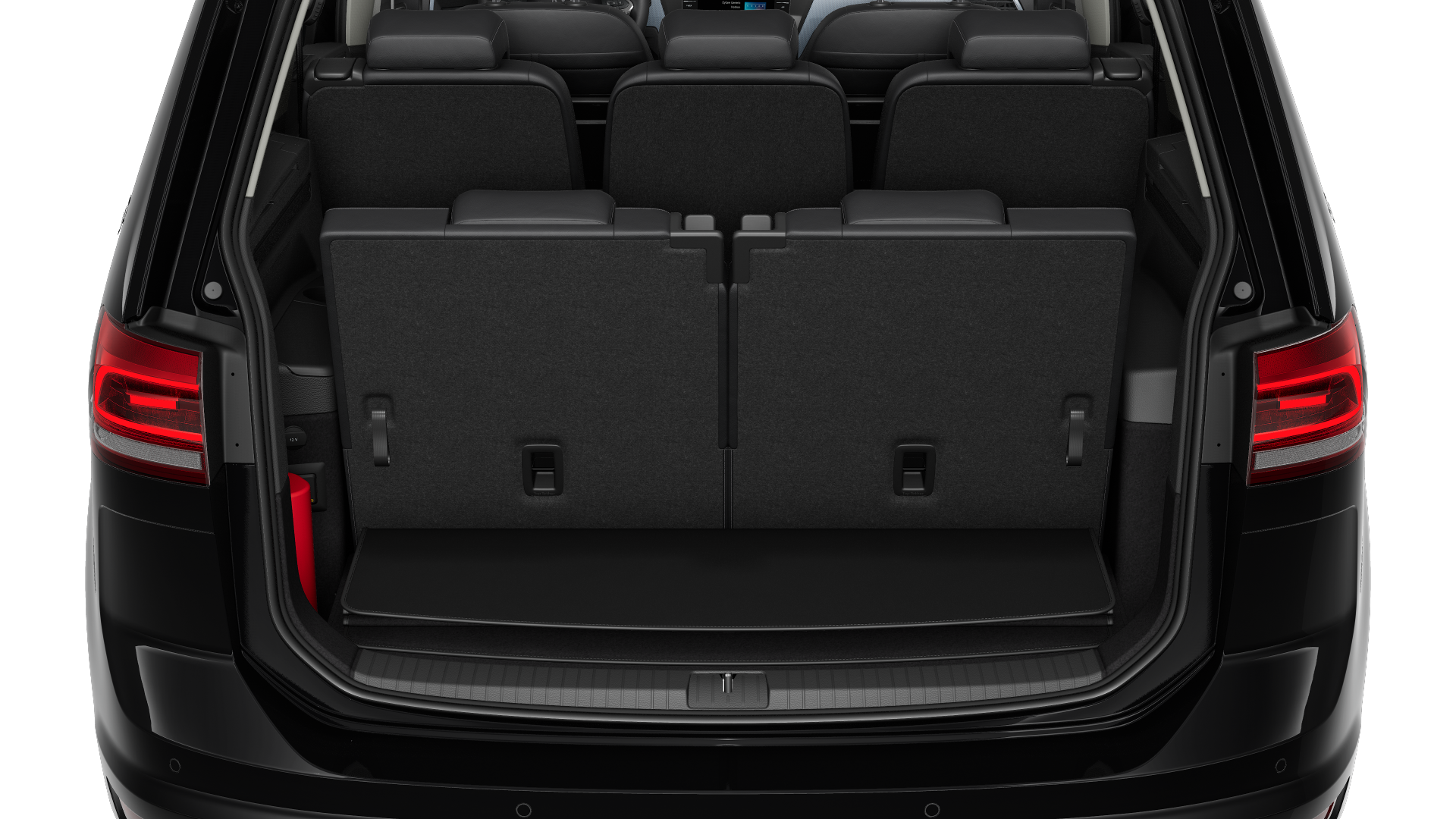 Volkswagen Touran 2.0 TDI DSG Family IQ.Drive