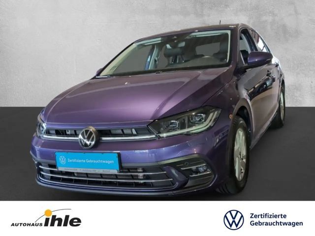 Volkswagen Polo DSG Style