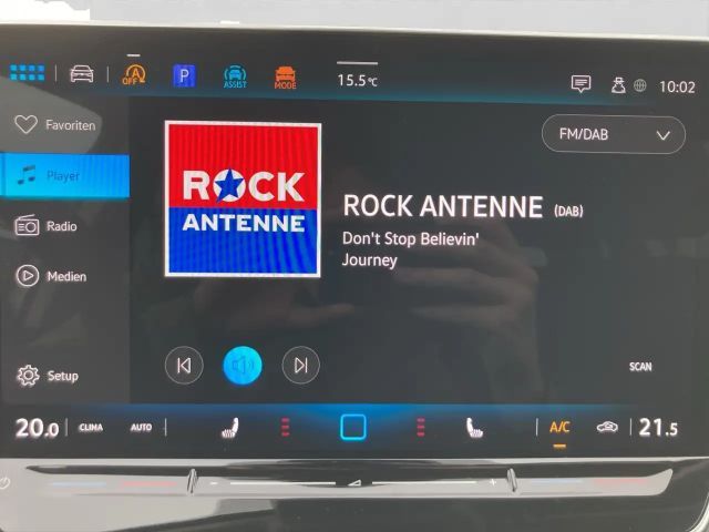 Volkswagen Golf 1.5 eTSI DSG Style Variant