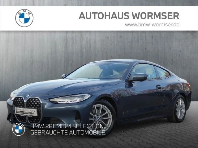 BMW 420 420d Comfort pakket Coupé