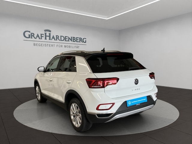 Volkswagen T-Roc 1.5 TSI DSG Style