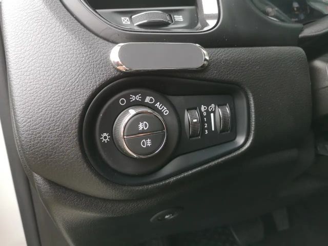 Jeep Renegade 4x4 Hybrid