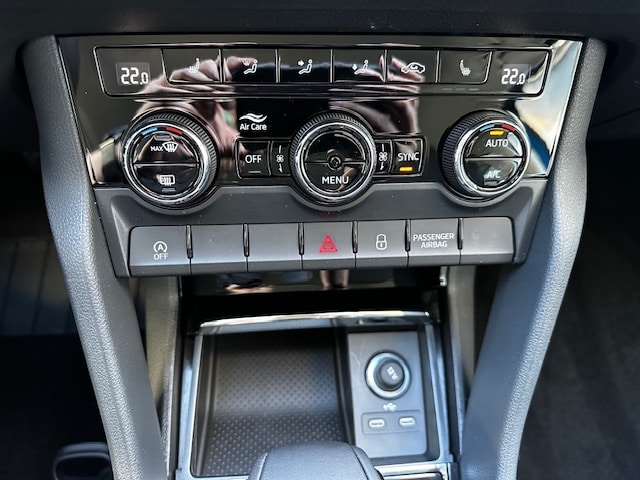 Skoda Karoq Selection