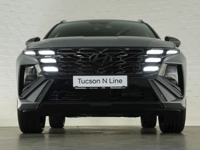 Hyundai Tucson N Line