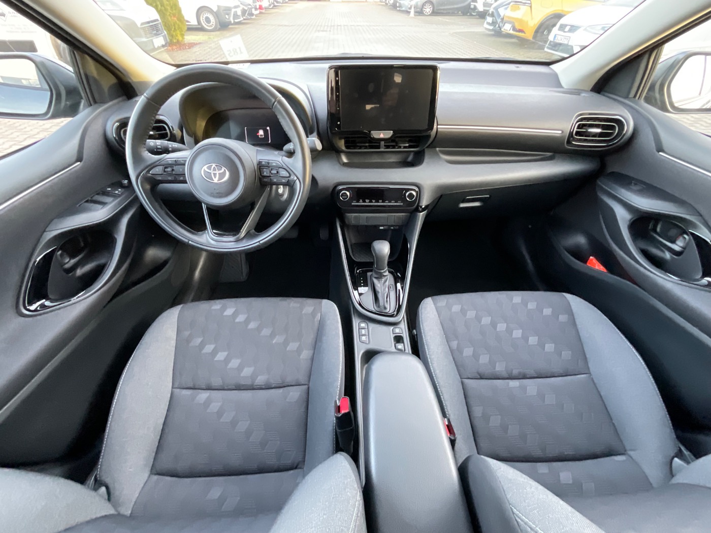 Toyota Yaris 5-deurs