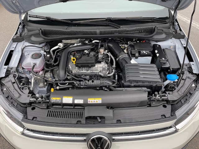 Volkswagen Polo 1.0 TSI
