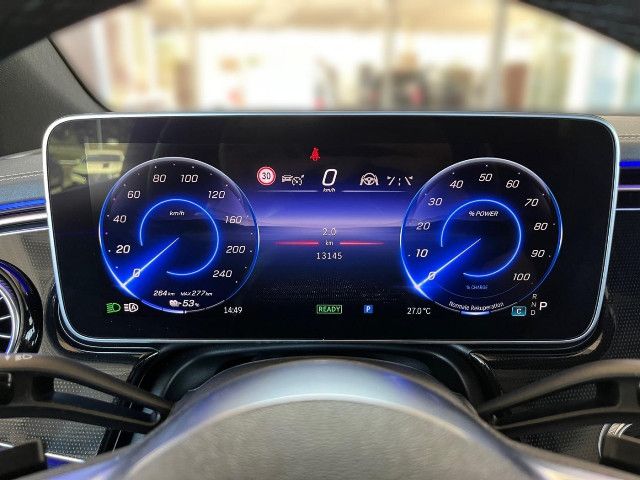 Mercedes-Benz EQE SUV 300