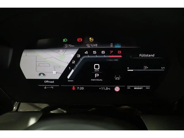 Audi S3 2.0 TFSI Quattro Sedan Sportback