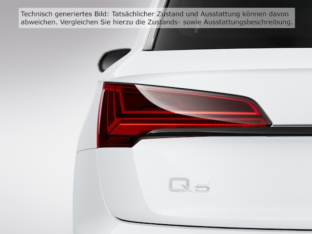 Audi Q5 40 TDI Quattro S-Tronic