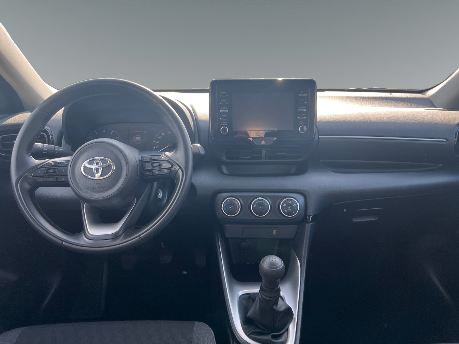 Toyota Yaris 5-deurs Basis Comfort