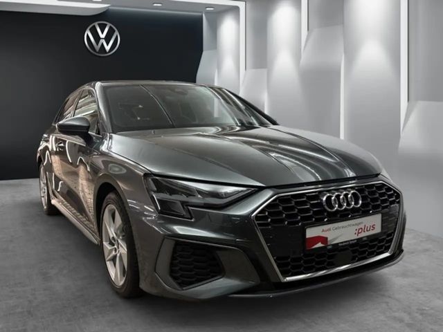 Audi A3 35 TDI S-Line Sedan Sportback