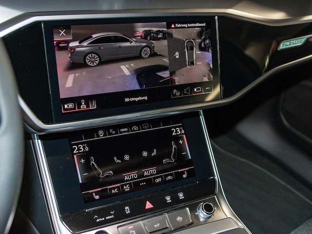 Audi A6 45 TFSI Quattro S-Tronic Sedan Sport