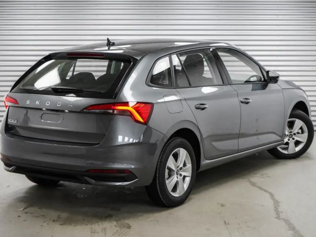 Skoda Scala Selection