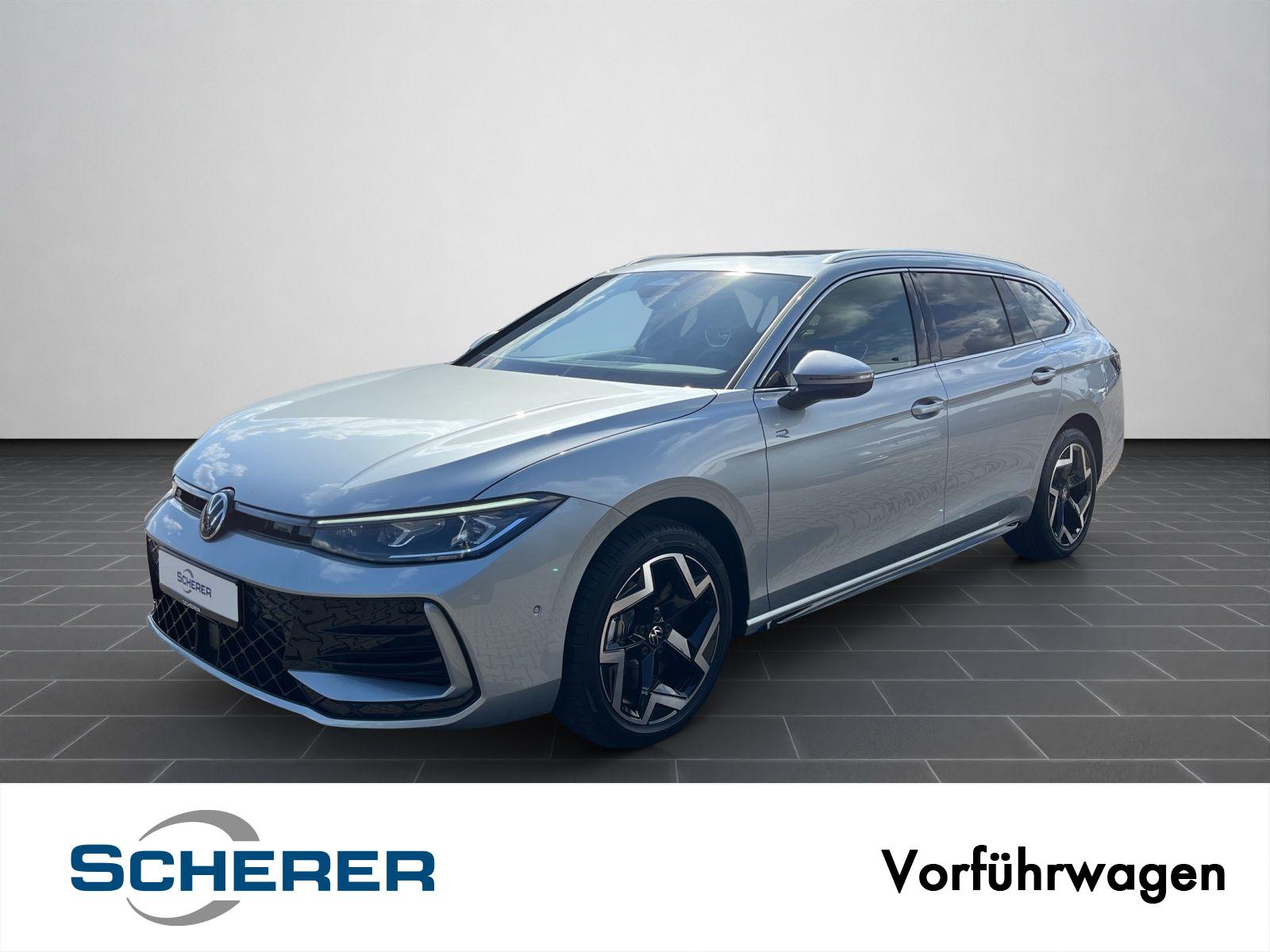 Volkswagen Passat IQ.Drive R-Line