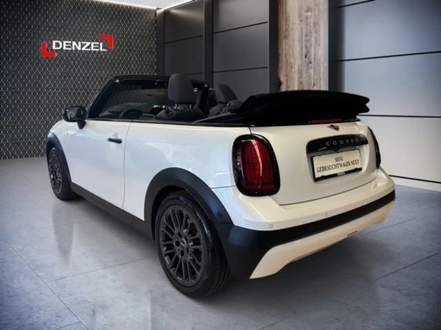 MINI Cooper Cabrio Cabrio F67