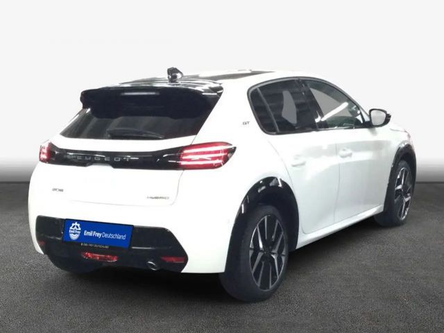 Peugeot E-208 GT-Line Hybrid