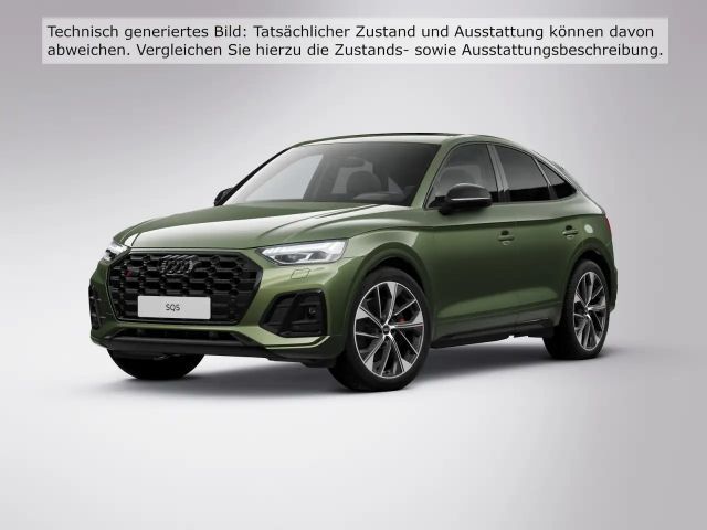 Audi SQ5 3.0 TDI Quattro