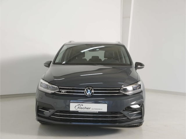 Volkswagen Touran 2.0 TDI R-Line