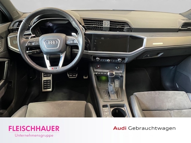 Audi RS Q3 Quattro S-Tronic Sportback