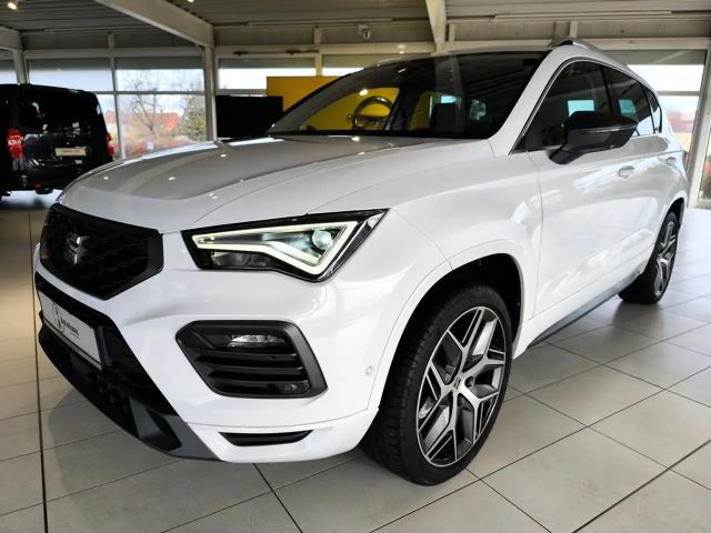 Seat Ateca 2.0 TDI FR-lijn