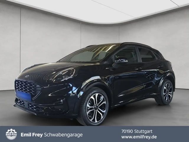 Ford Puma EcoBoost ST Line
