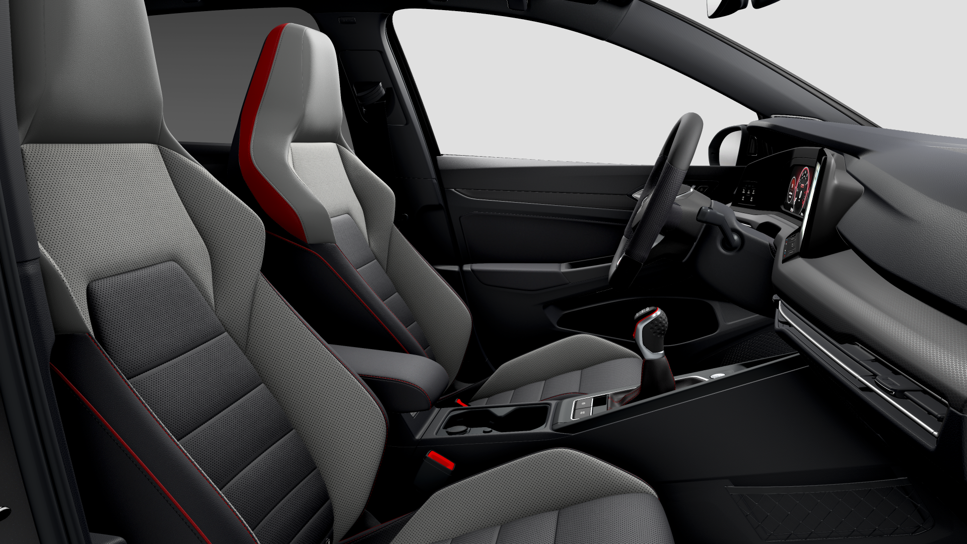 Volkswagen Golf GTI IQ.Drive