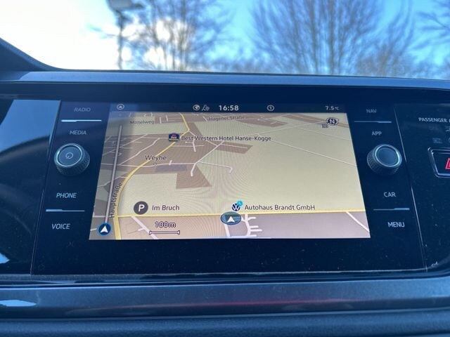 Volkswagen Taigo 1.0 TSI DSG Style