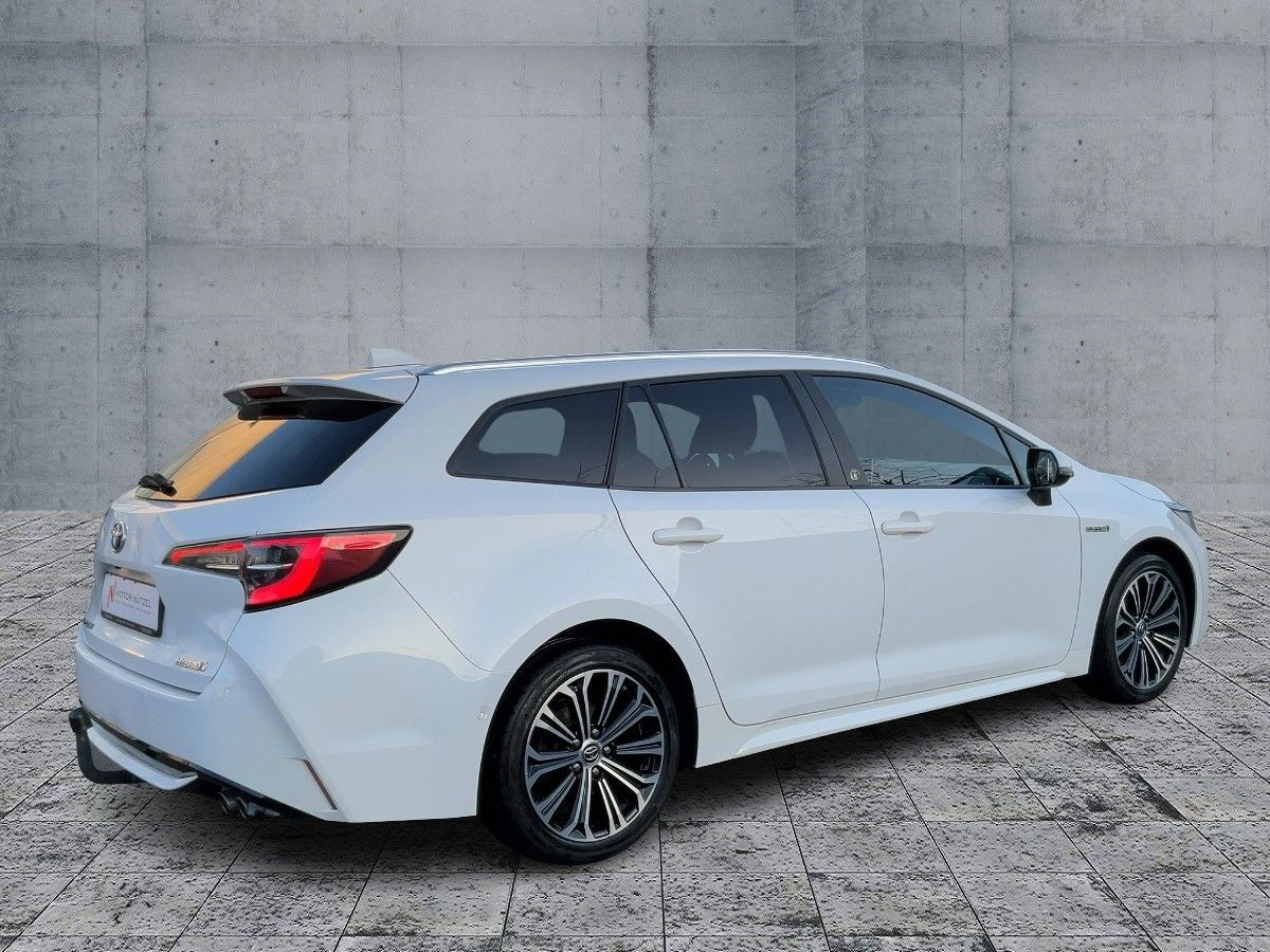 Toyota Corolla Technik Touring
