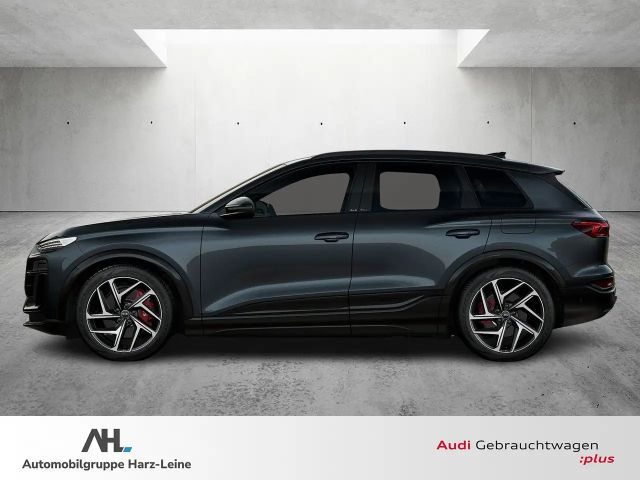 Audi SQ6 e-tron Quattro