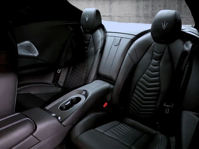 Maserati GranTurismo Trofeo