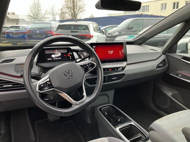 Volkswagen ID.3 150PS NAVI.2xPDC.LED.APP-C.LKRD-HZG.SHZ