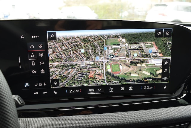 Audi A5 Avant Quattro S-Tronic