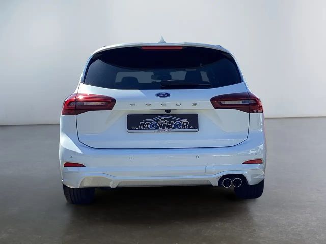 Ford Focus EcoBoost ST Line Wagon