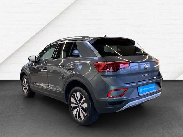 Volkswagen T-Roc Move