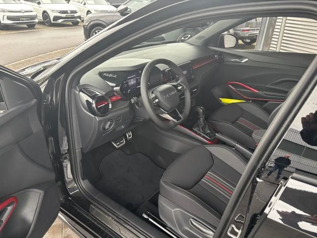 Skoda Fabia 1.0 TSI Monte Carlo