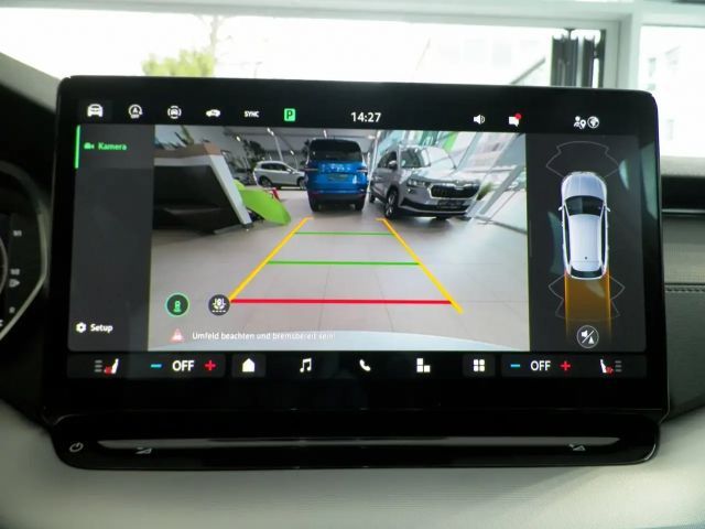 Skoda Octavia Selection